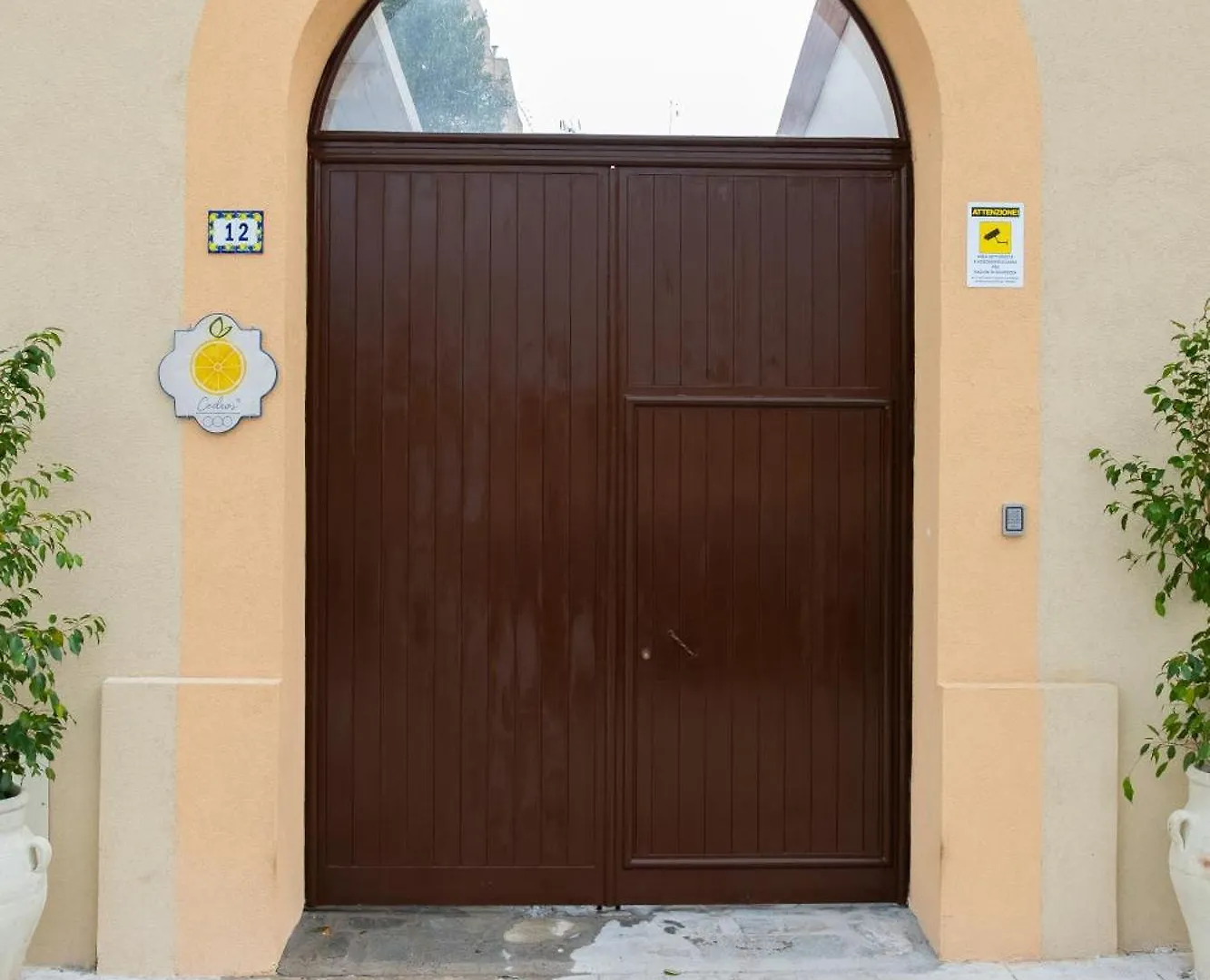 Appartamento Cedros Palermo