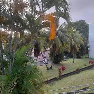Escale Au Jardin Des Plantes Séjour chez l'habitant Fort-de-France