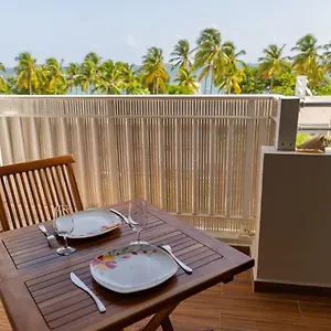 Ti Alizé Appartement Le Moule