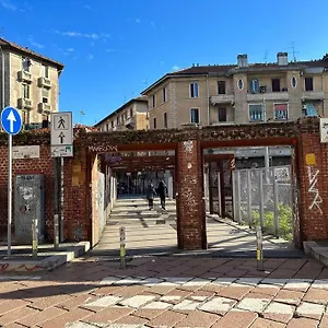 Porta Genova Modern House , Milano Italia