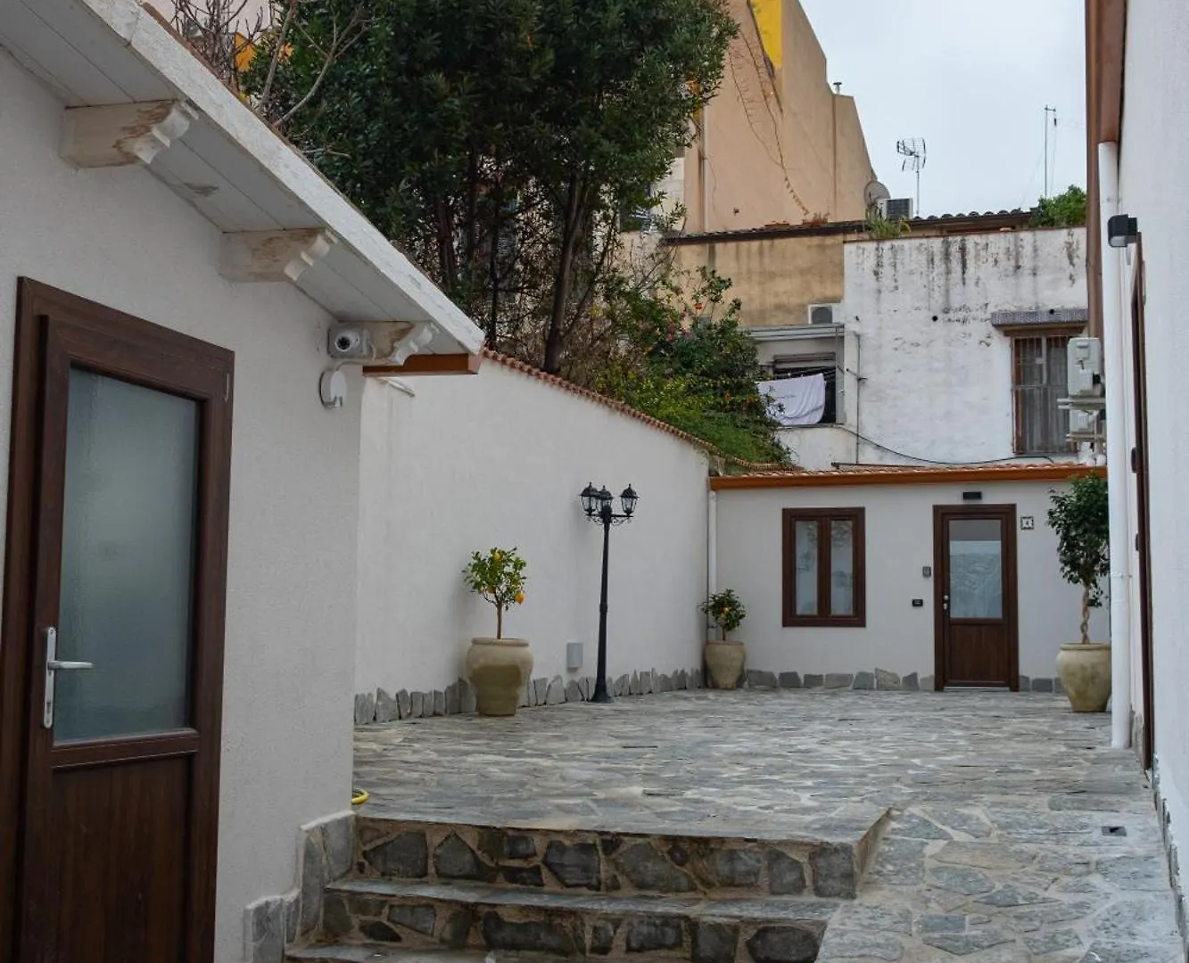 Ferienwohnung Cedros Palermo 0*,  Italien