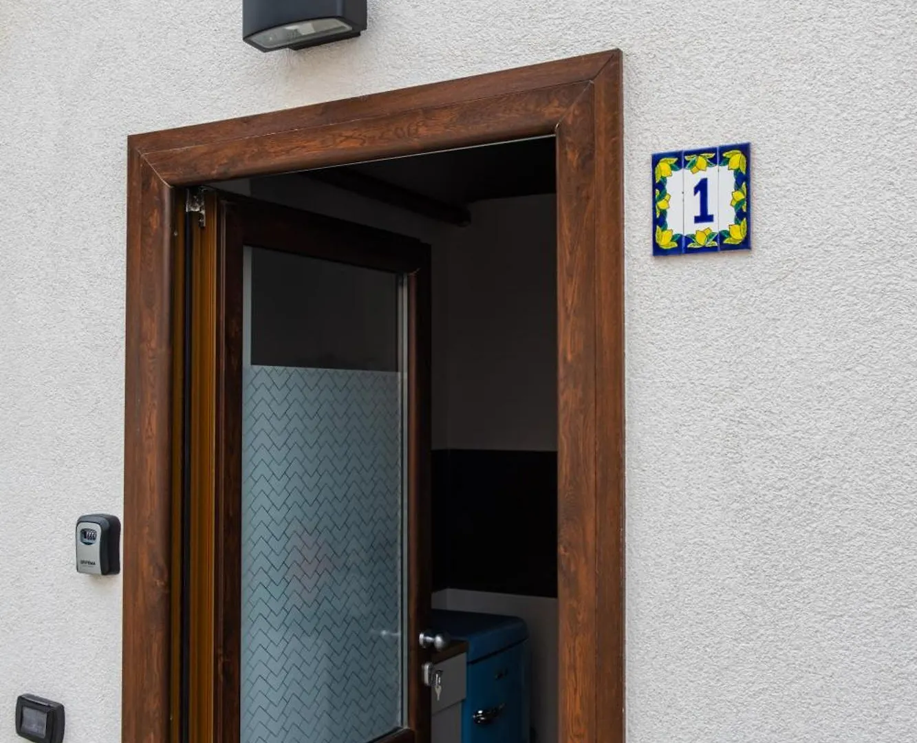 Ferienwohnung Cedros Palermo Apartment