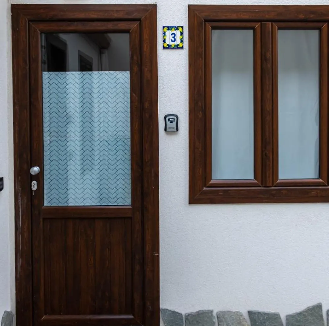 Ferienwohnung Cedros Palermo