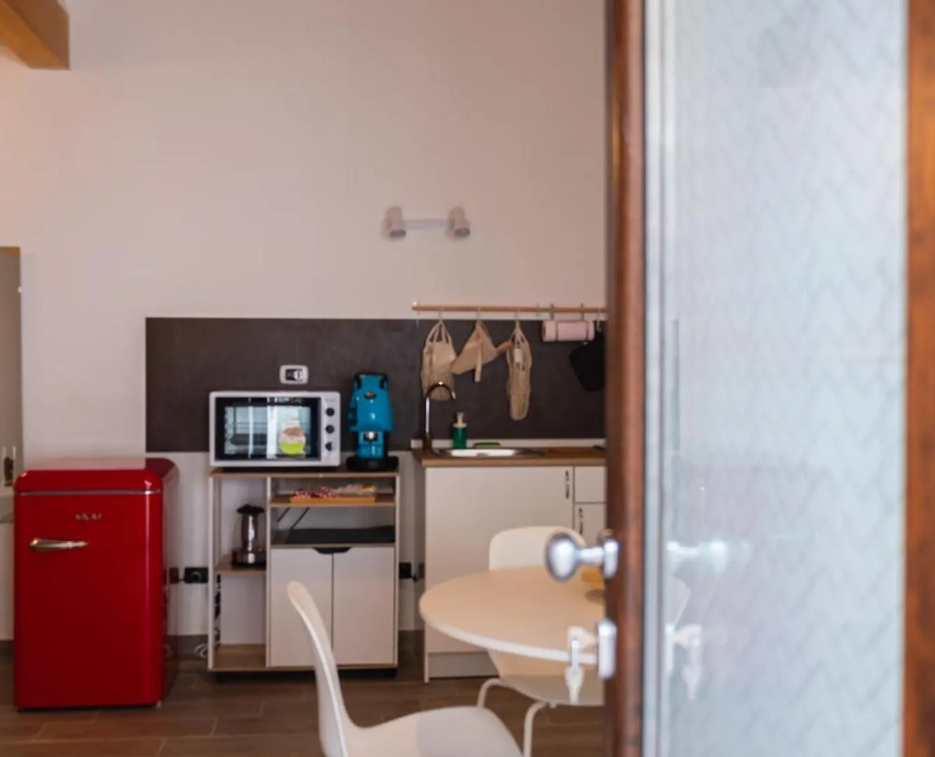 Apartmán Cedros Palermo Itálie