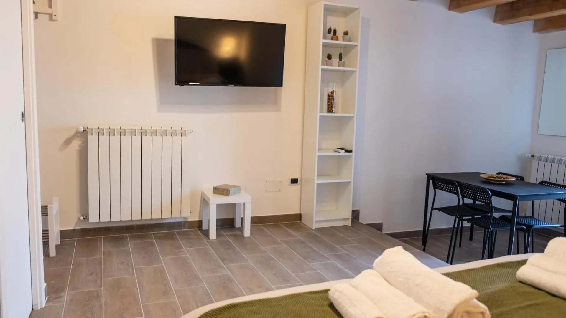 Apartmán Cedros Palermo Itálie